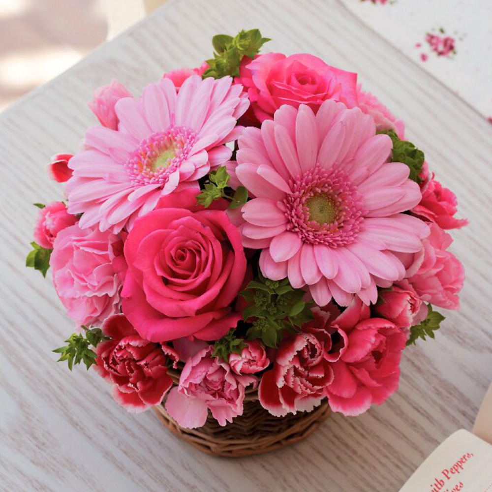 アレンジメント 「ローゼス」