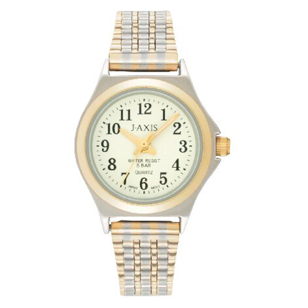 レディースウオッチ(ゴールド色/シルバー色)