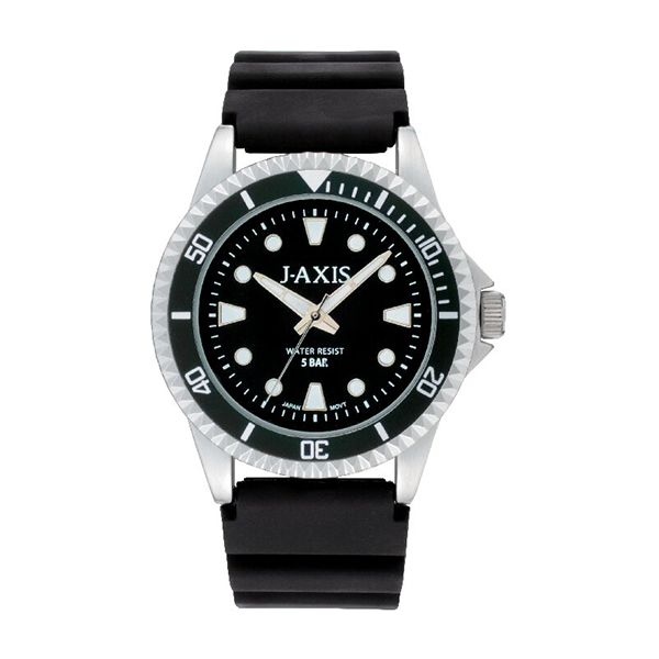 メンズウオッチ(ブラック)