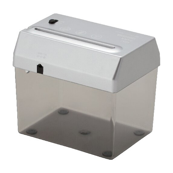 レターオープナー付電動シュレッダー