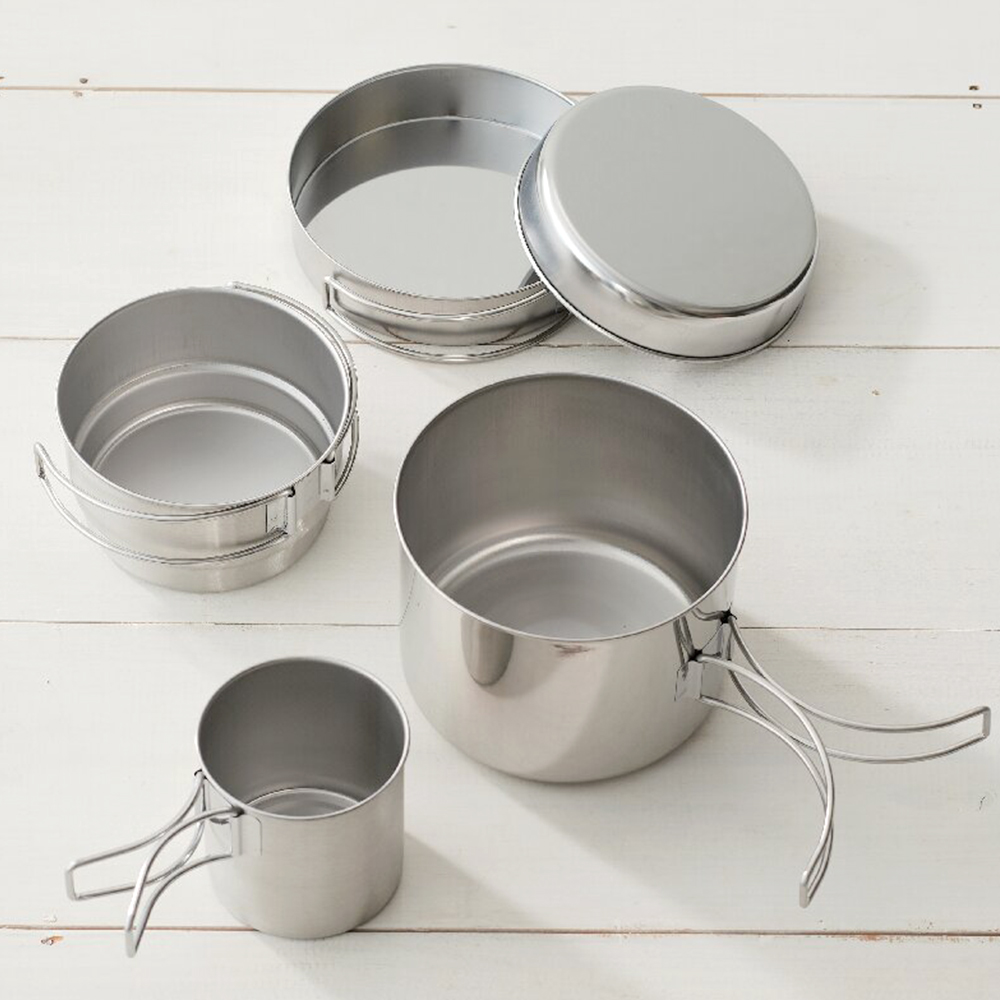 アウトランド ツーリングクッカーセット