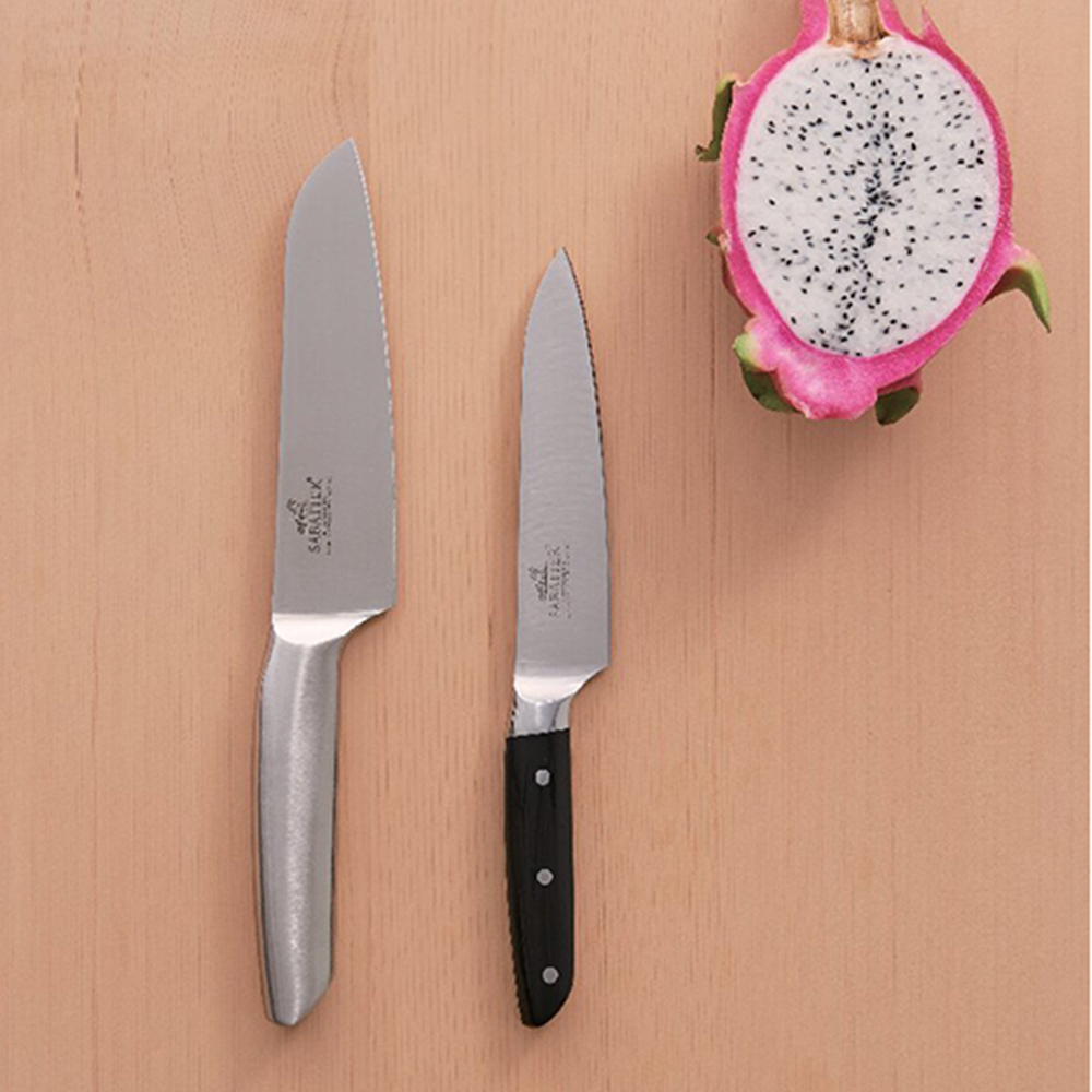 サバティエ 三徳包丁