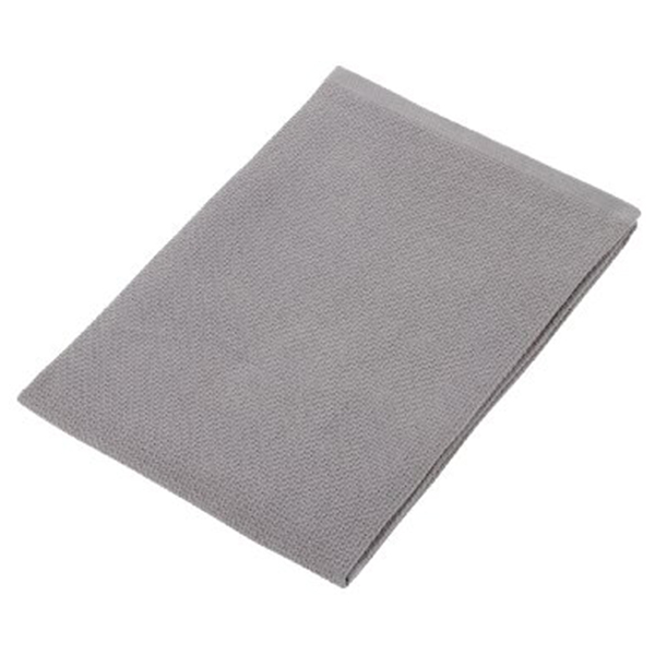 泉州織技タオル 大判バスタオル(グレー)