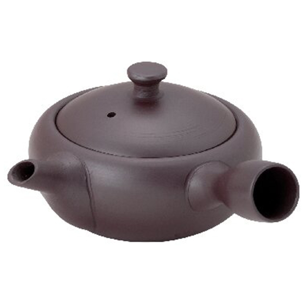 萬古焼  急須 平