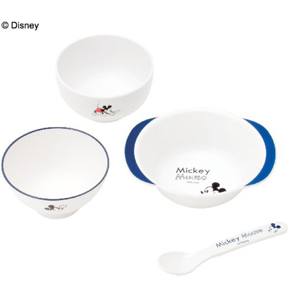 ディズニー 食器セット(ミッキー)