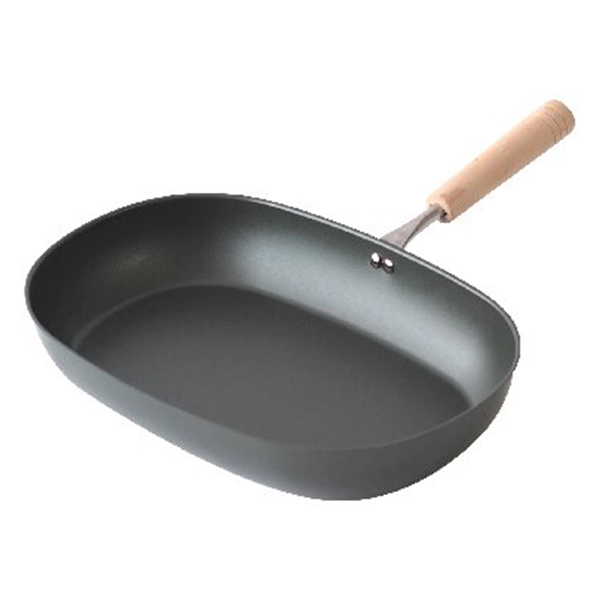 匠味 オーバルフライパン