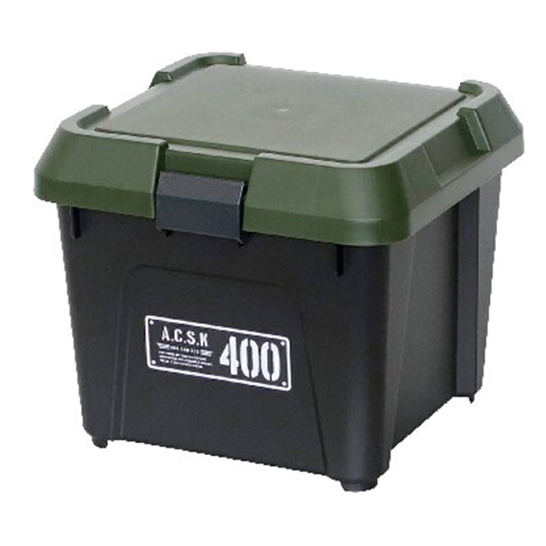 アクティブストッカー