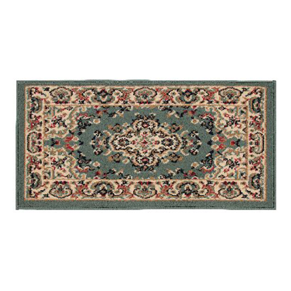 ウィルトン織マット(グリーン)