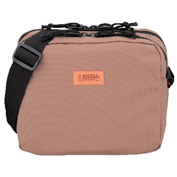 ユニバーサルオーバーオール ユーティリティー横型ショルダー(ダークベージュ)