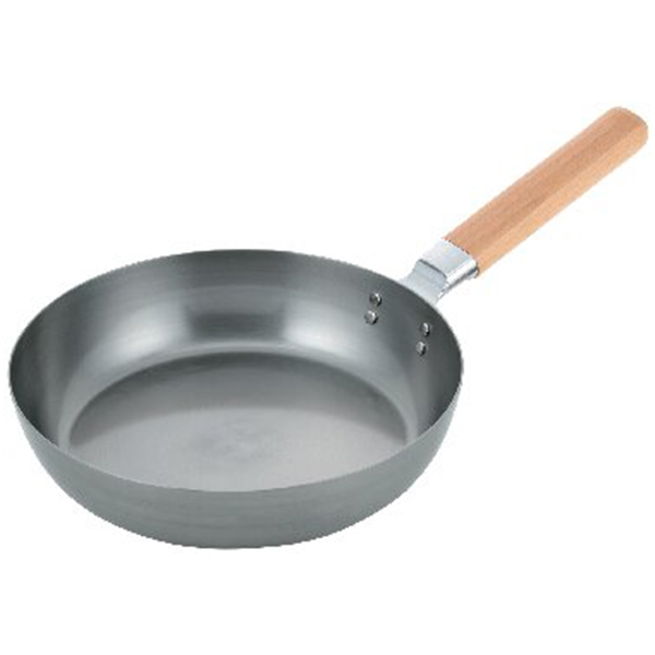 千歳 鉄製フライパン(24cm)