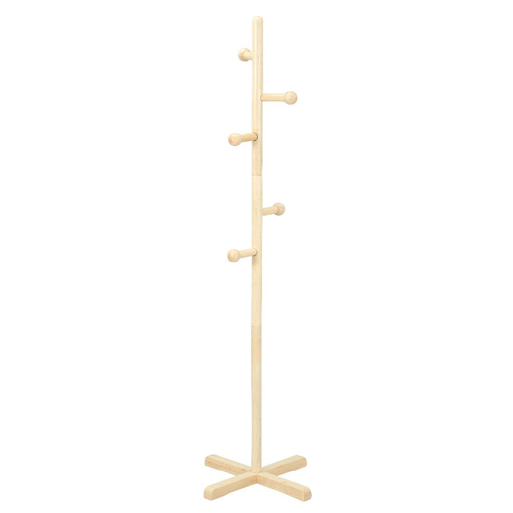 ポールハンガー(ナチュラル)