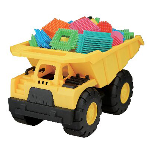 ペタペタブロックダンプ