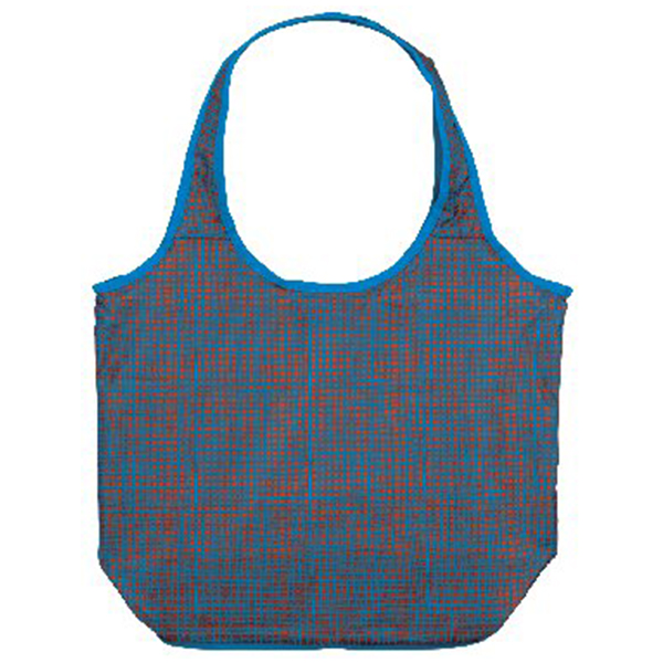 キッピス エコバッグ(ブルー)
