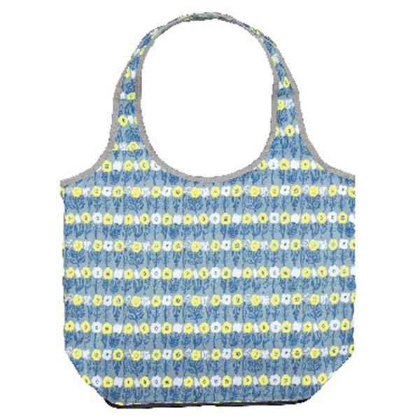 キッピス エコバッグ(グレー)