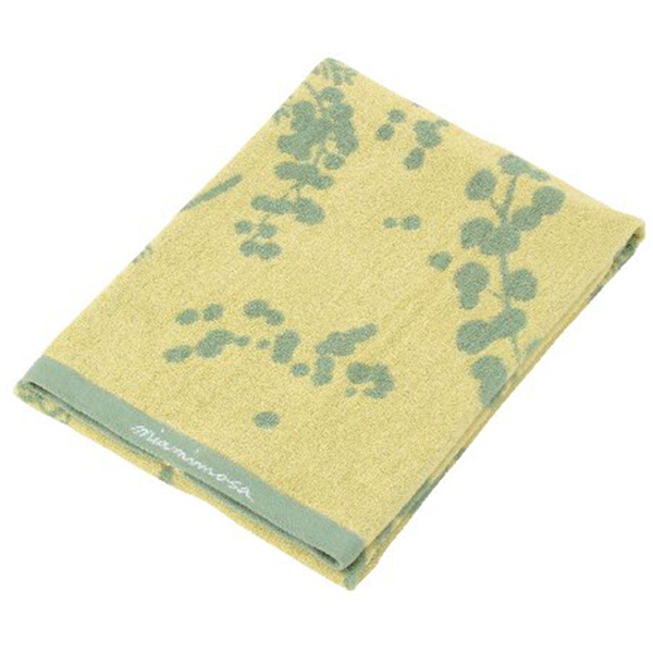 ミアミモザ 今治タオル バスタオル (クリーム)