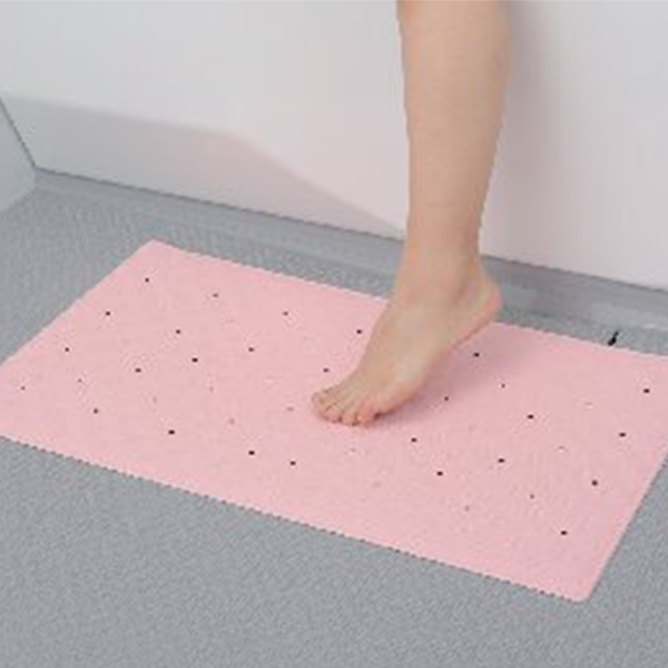 浴槽内バスマット(ピンク)