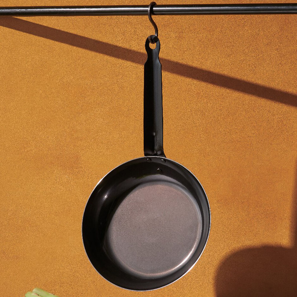 エパスト 鉄共柄フライパン20cm