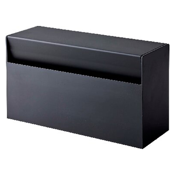 マグネットペーパーホルダー (ブラック)