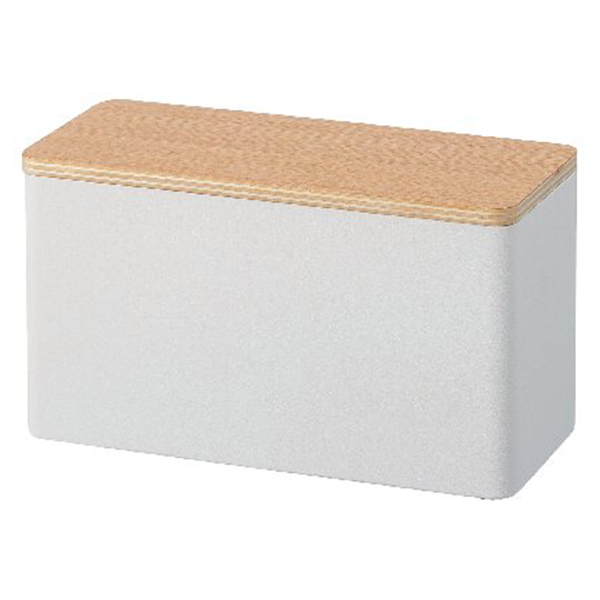 サニタリー収納ケース (ナチュラル)