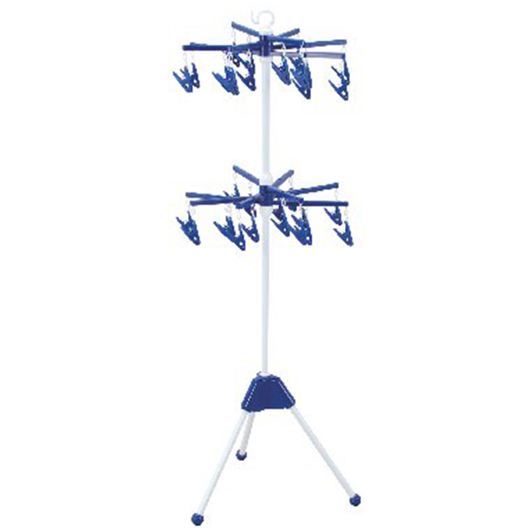 2段式マスコット