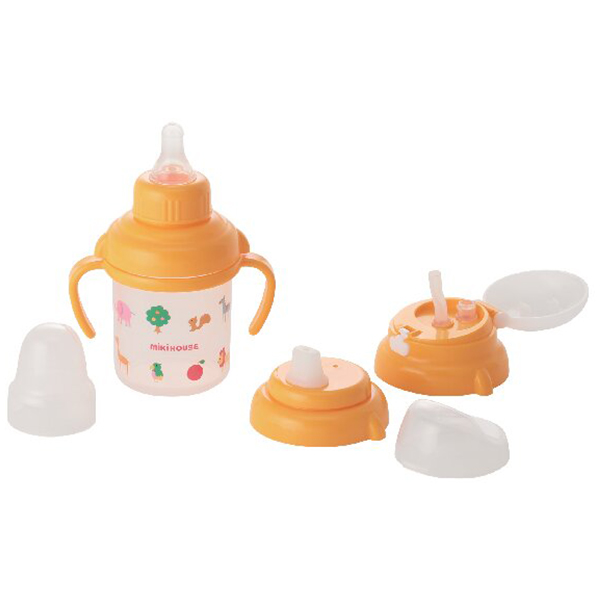 ミキハウス トレーニングマグセット