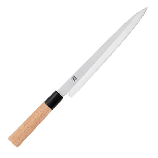 濃州孫六作 刺身和包丁