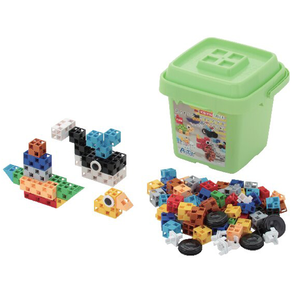 アーテックブロック122ピース