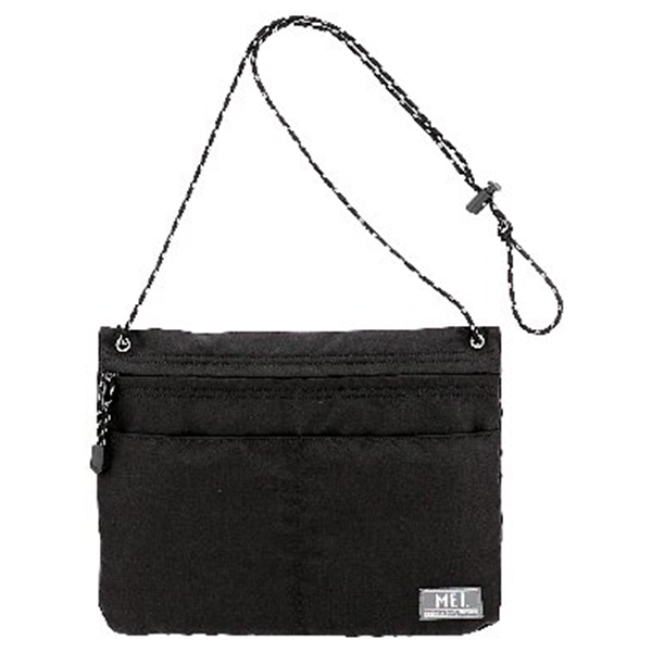 メイ サコッシュ(ブラック)