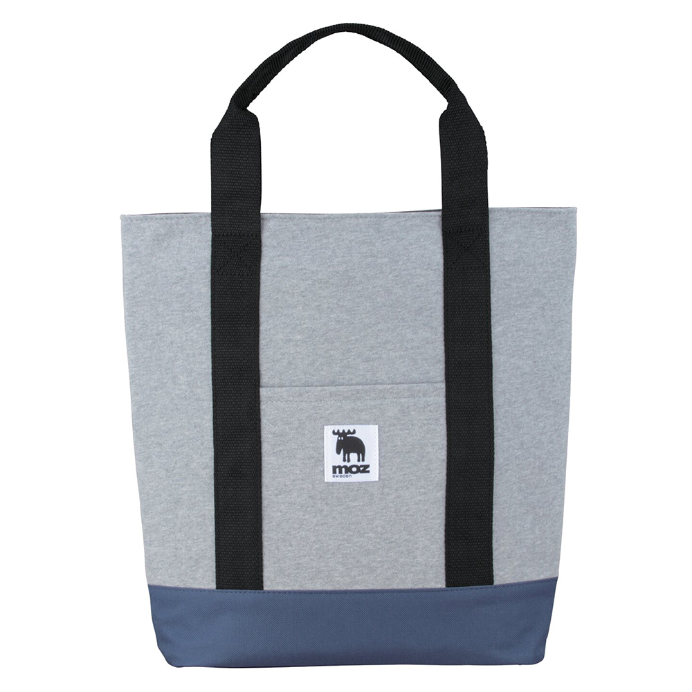 モズ トートバッグ(グレー)