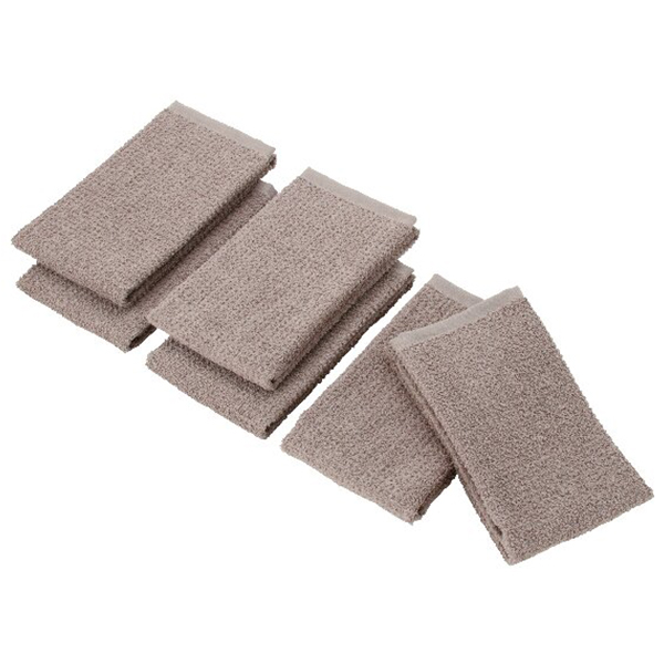 泉州 タオルセット(ブラウン)