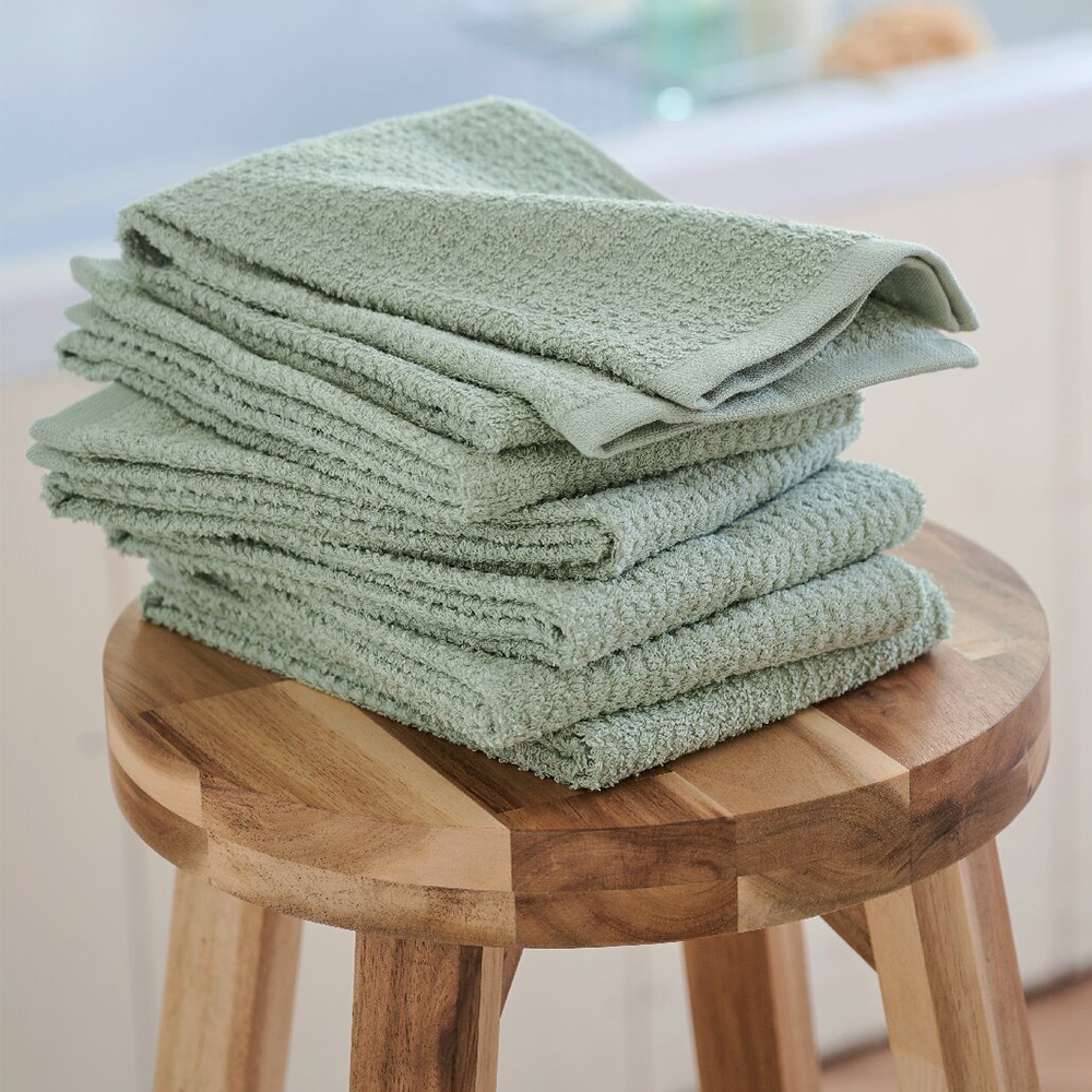 泉州 タオルセット(グリーン)