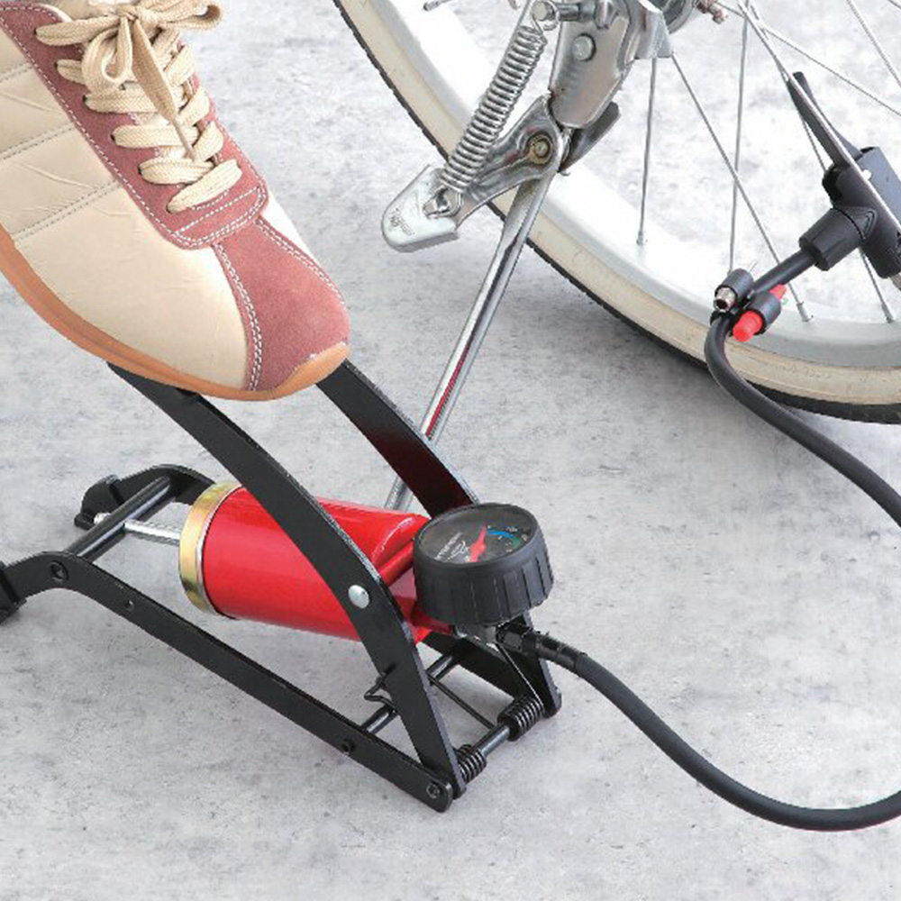 フットプッシャー