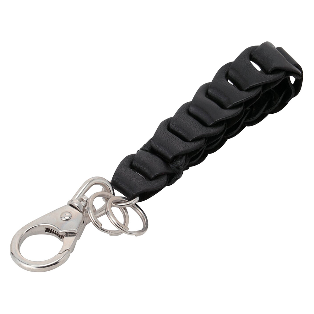 キーホルダー(ブラック)