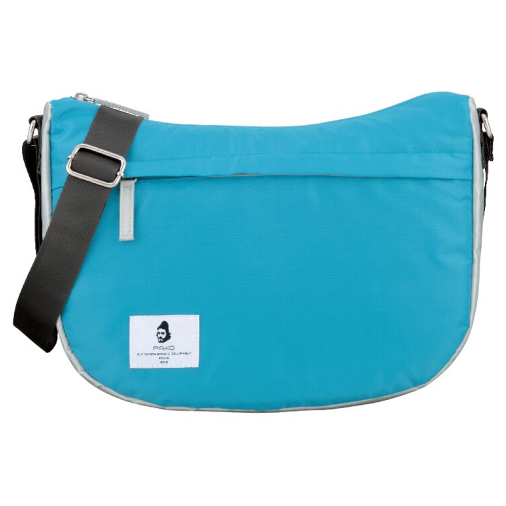 パコ ショルダーバッグ(ブルー)