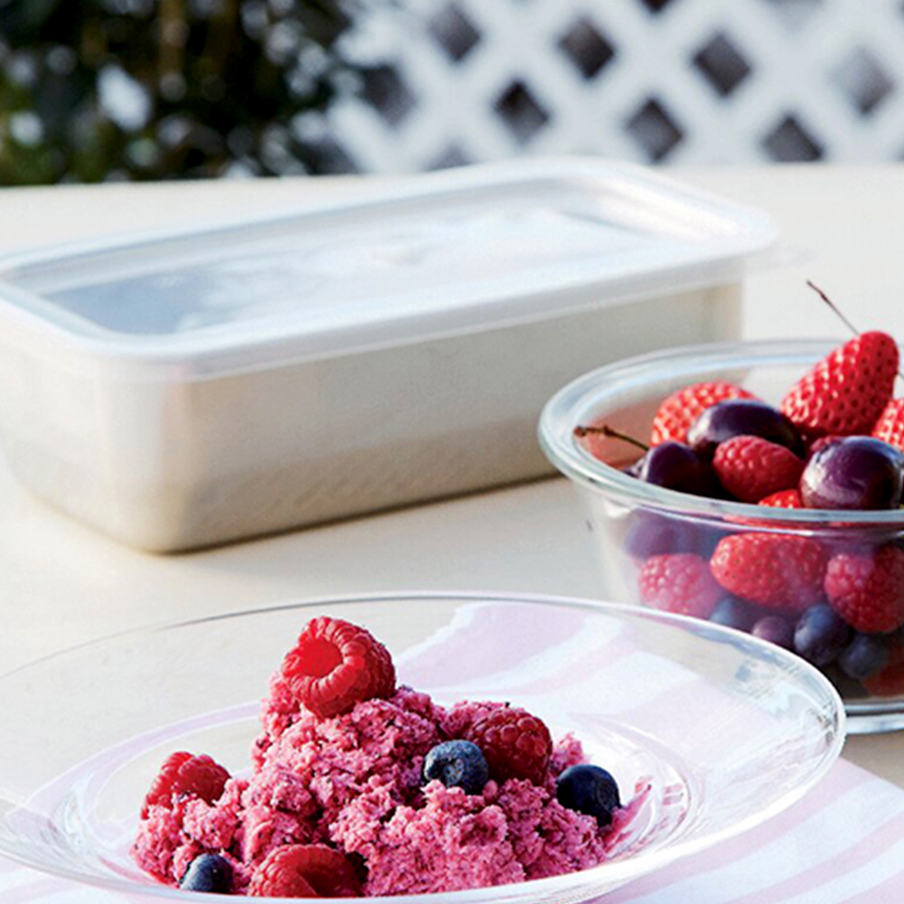 ステンレス製保存容器スリム2個セット