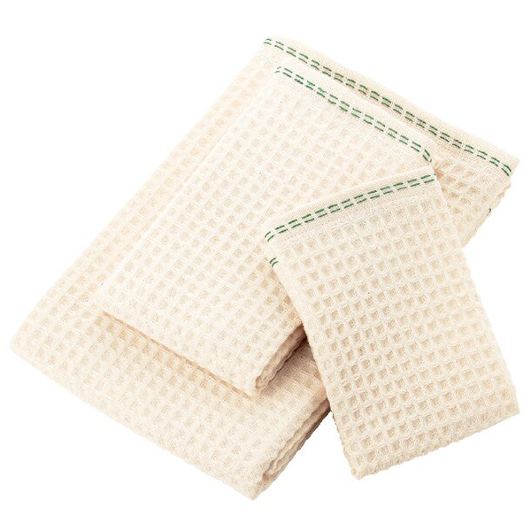 泉州エコワッフルタオルセット