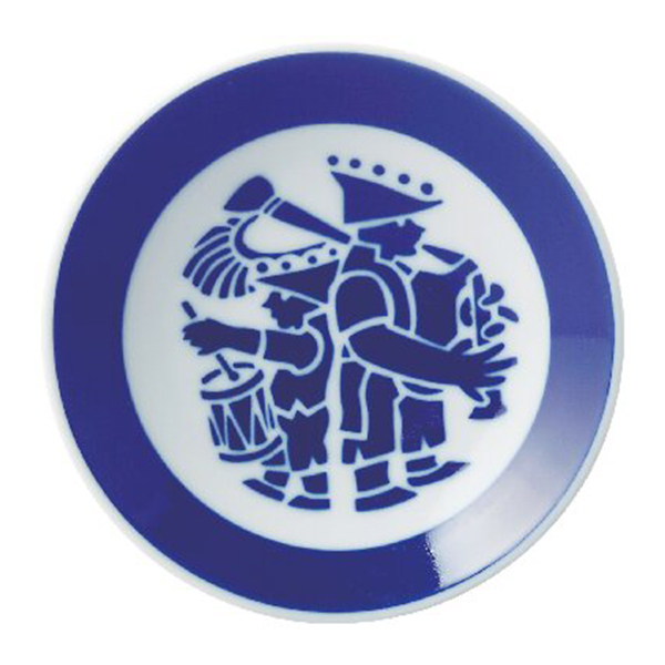 サルガデロス スモールプレート(ミュージック)