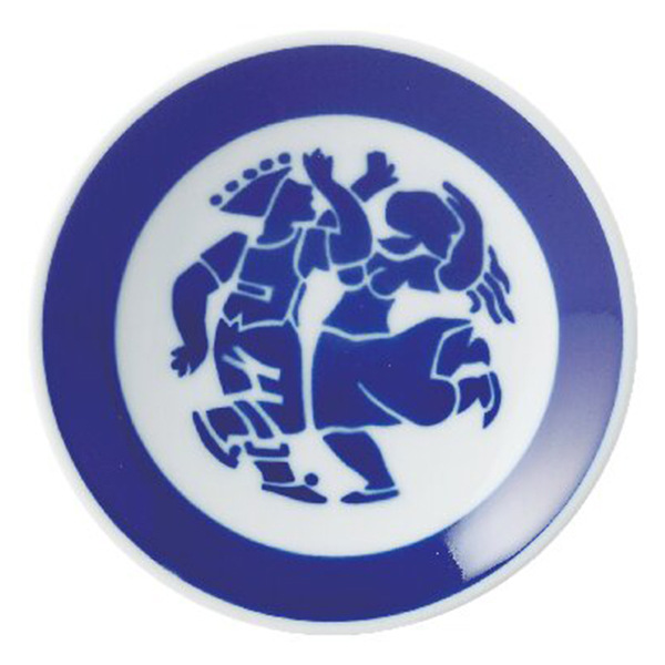 サルガデロス スモールプレート(ダンス)