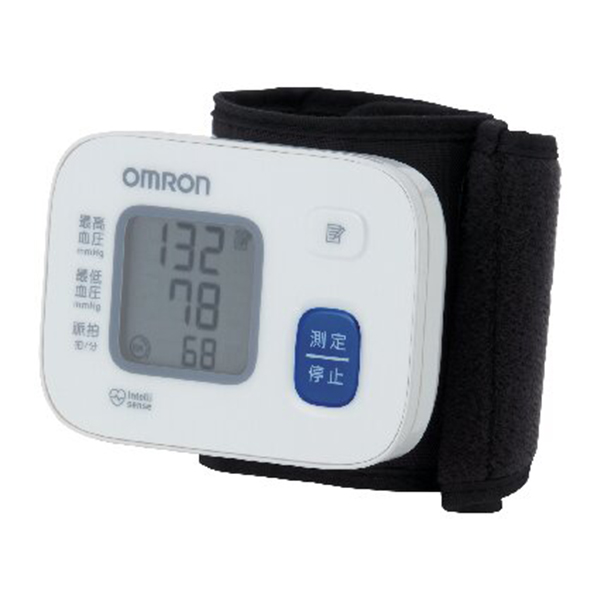 オムロン 手首式血圧計
