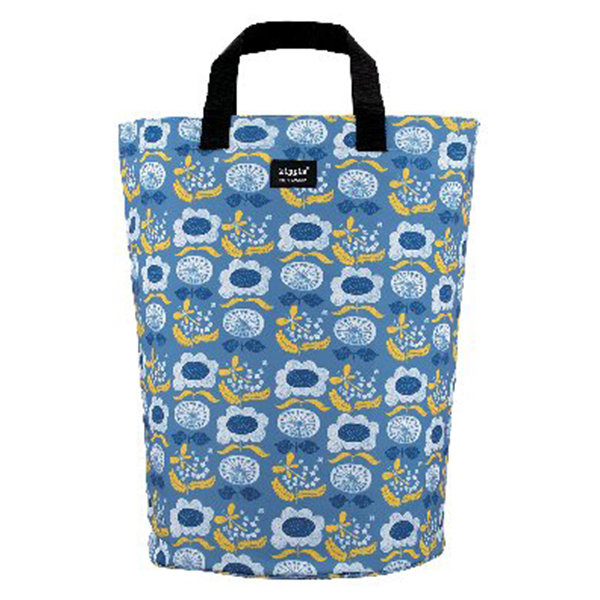 キッピス ランドリーバッグ(ブルー)