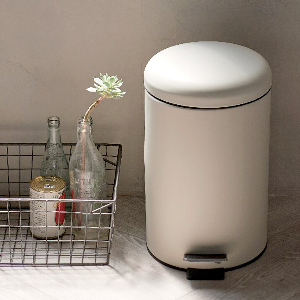 マイトラッシュII ペダルペール 12L(アイボリー)