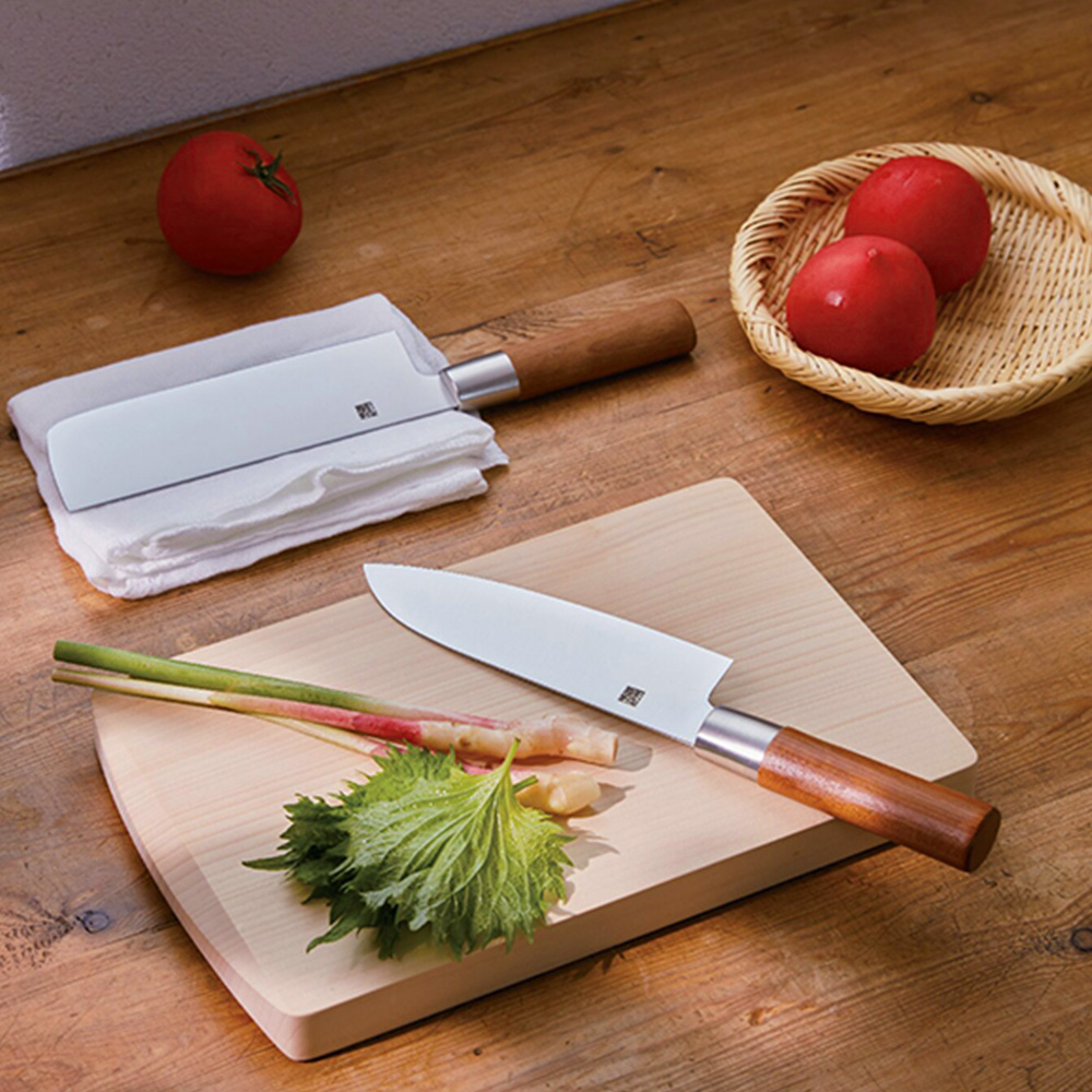 濃州孫六作 菜切和包丁