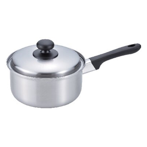 燕三 ステンレス片手鍋18cm