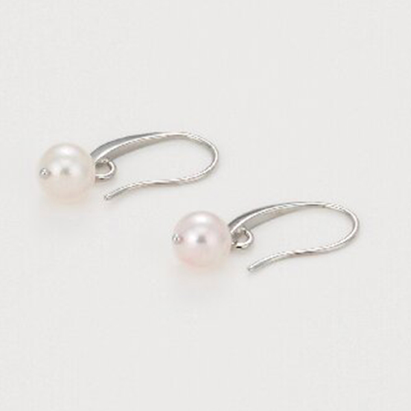 アコヤ真珠ピアス