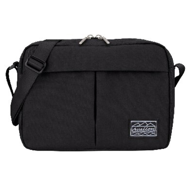 エース ショルダーバッグ(ブラック)