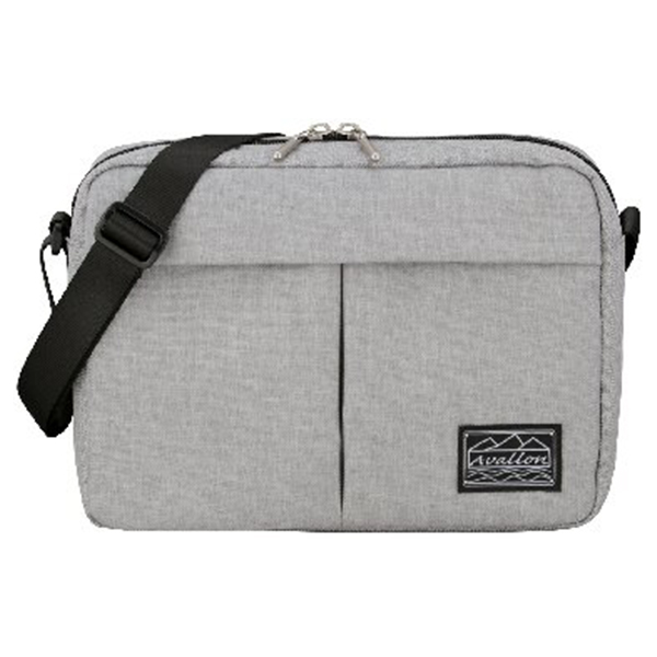 エース ショルダーバッグ(グレー)