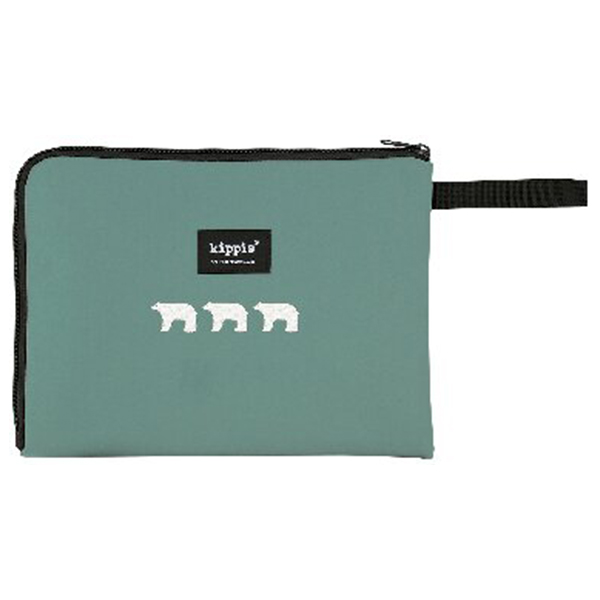 キッピス ソフトタブレットケース(カーキグリーン)