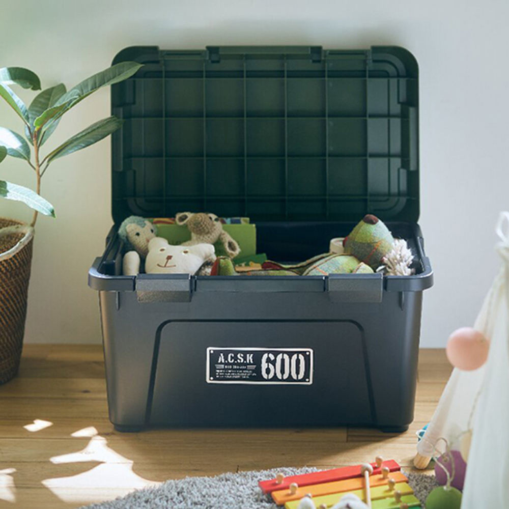 アクティブストッカー