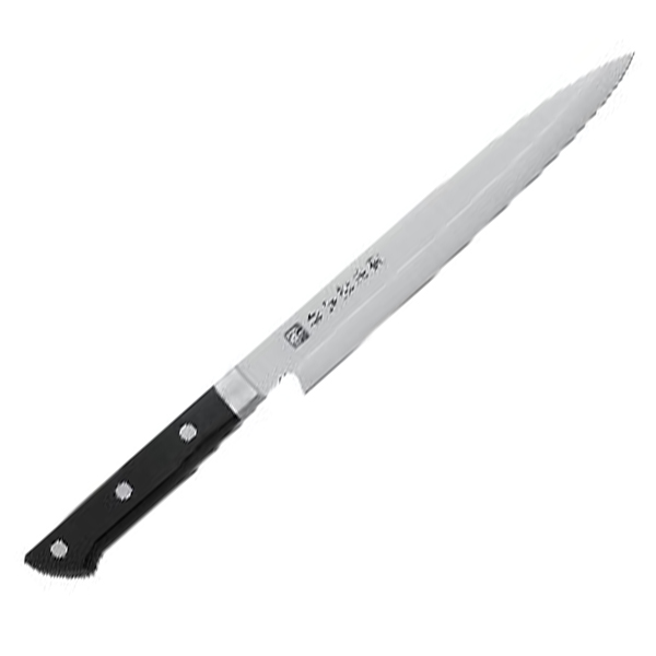濃州孫六作 刺身包丁(シェフタイプ)