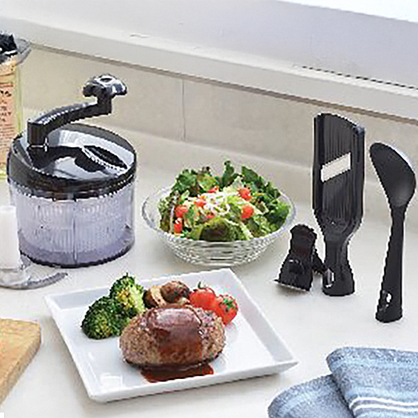 郷技 野菜調理器セット ミニ